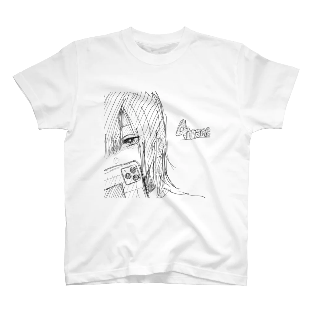 4neneの4neneTシャツ スタンダードTシャツ