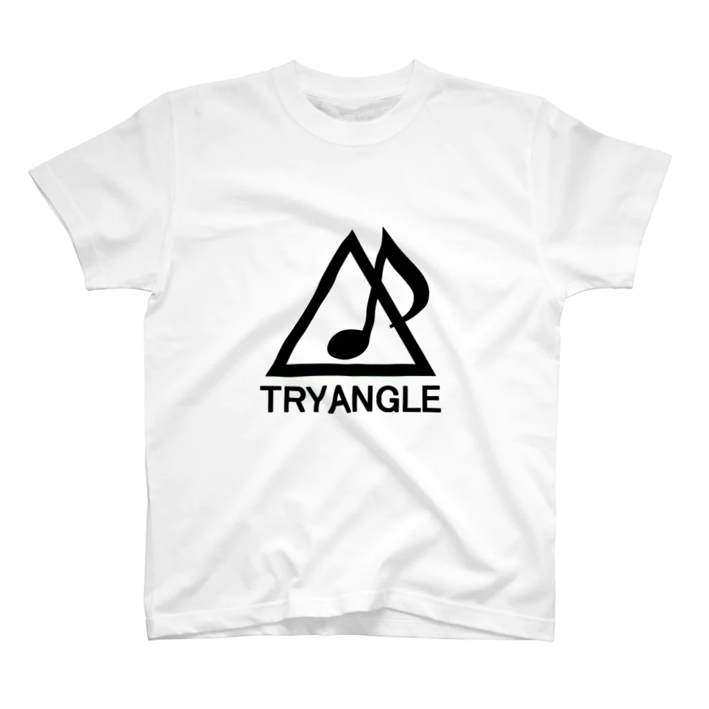 ぷらんく-triangle-のTAG2017 スタンダードTシャツ