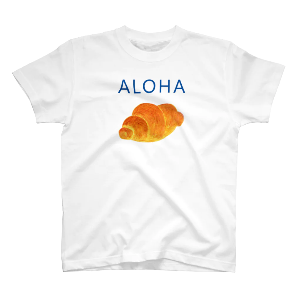 六百田商店°（ろっぴゃくだしょうてん）のALOHA!ロールパン Regular Fit T-Shirt