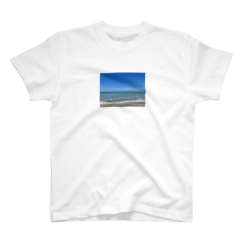 sumのsea スタンダードTシャツ