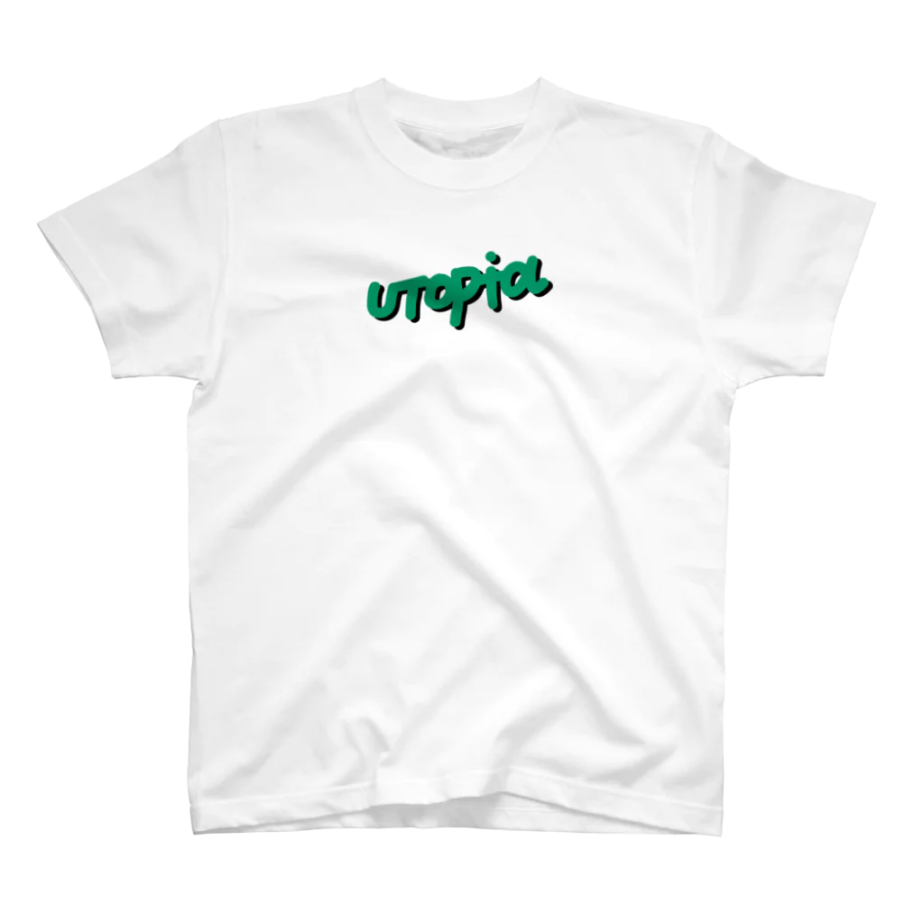 ちょ待てよのUtopia Regular Fit T-Shirt