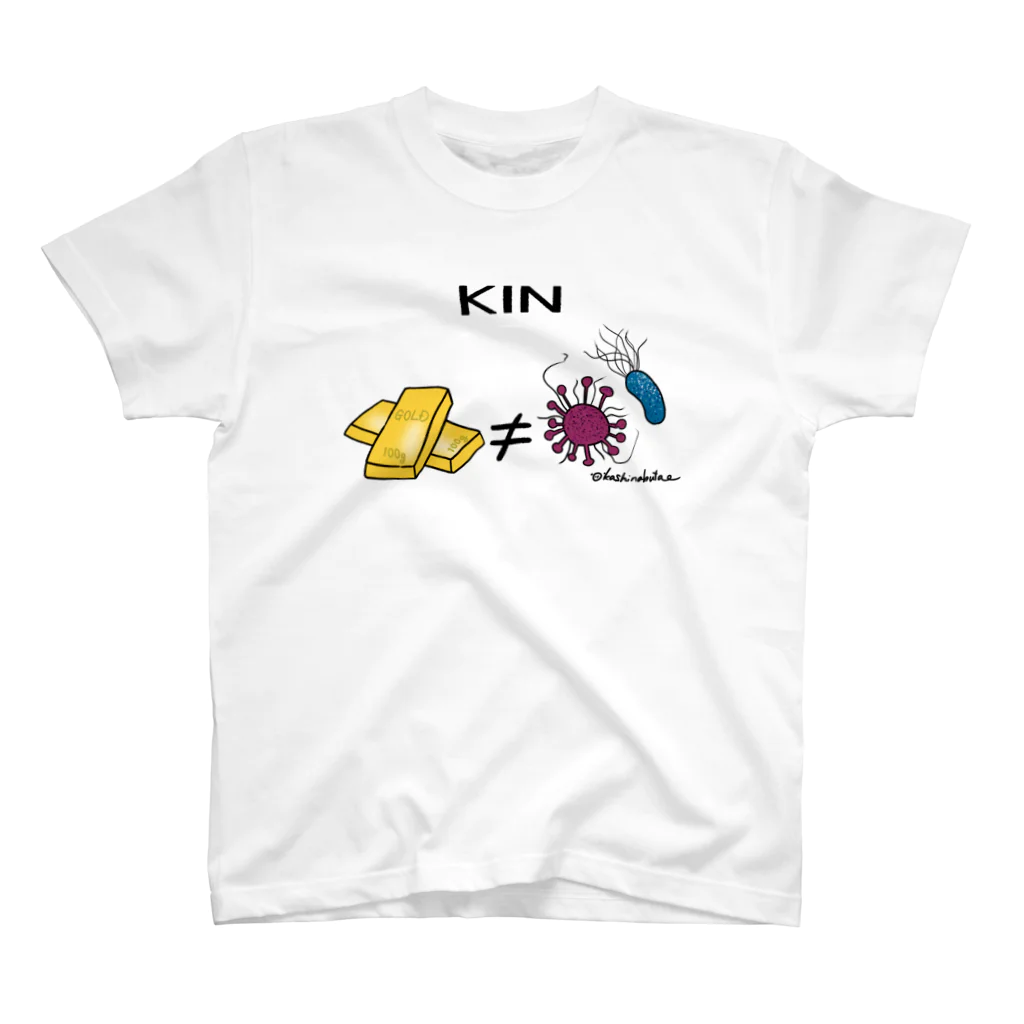 Draw freelyのKIN Regular Fit T-Shirt