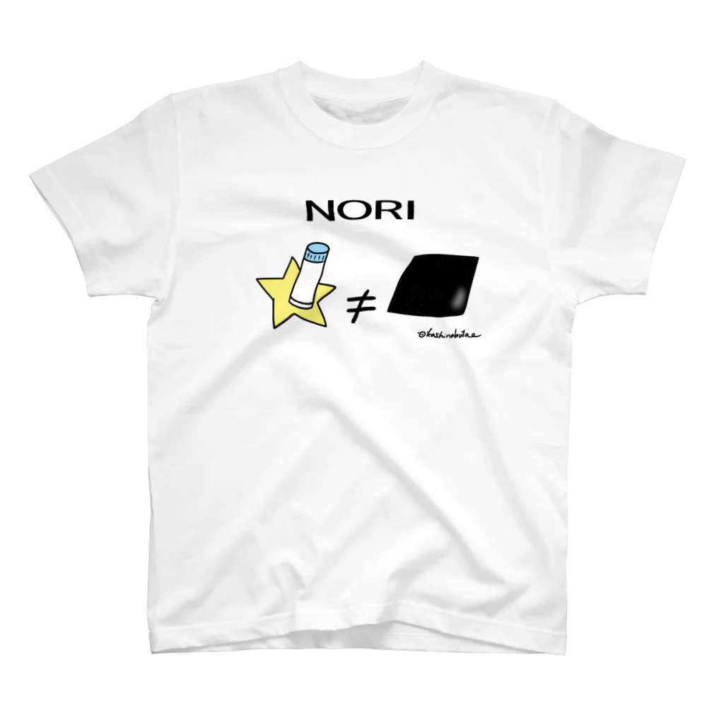 Draw freelyのNORI Regular Fit T-Shirt