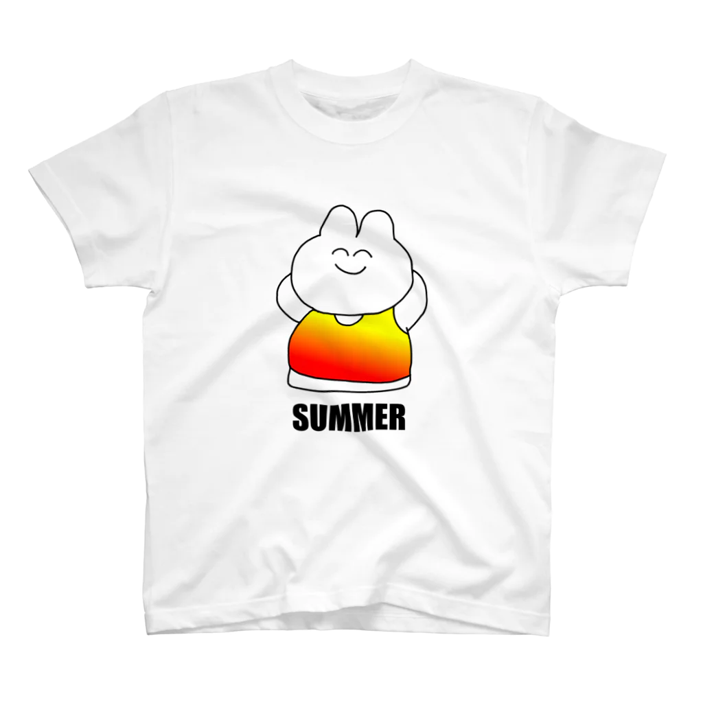 マンモスショップのSUMMER スタンダードTシャツ