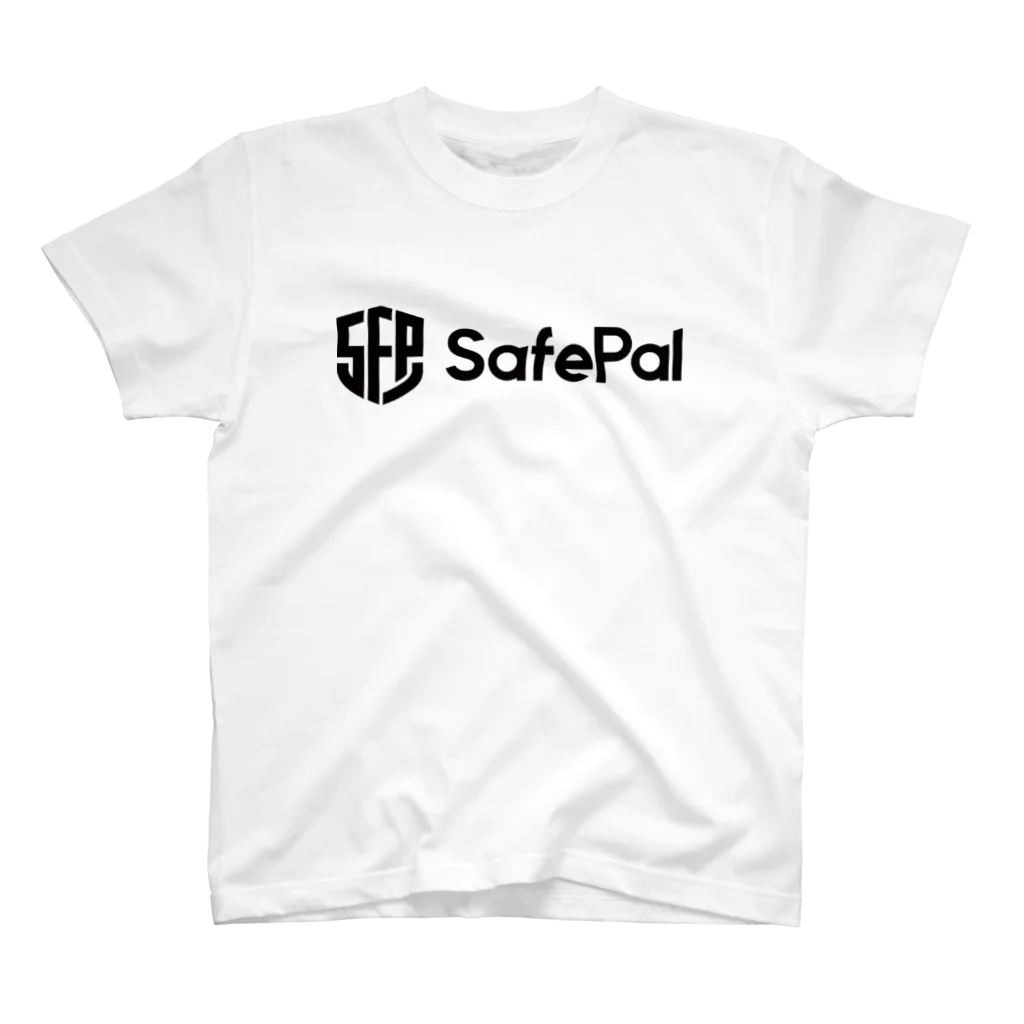 crypto32のSAFE pal スタンダードTシャツ