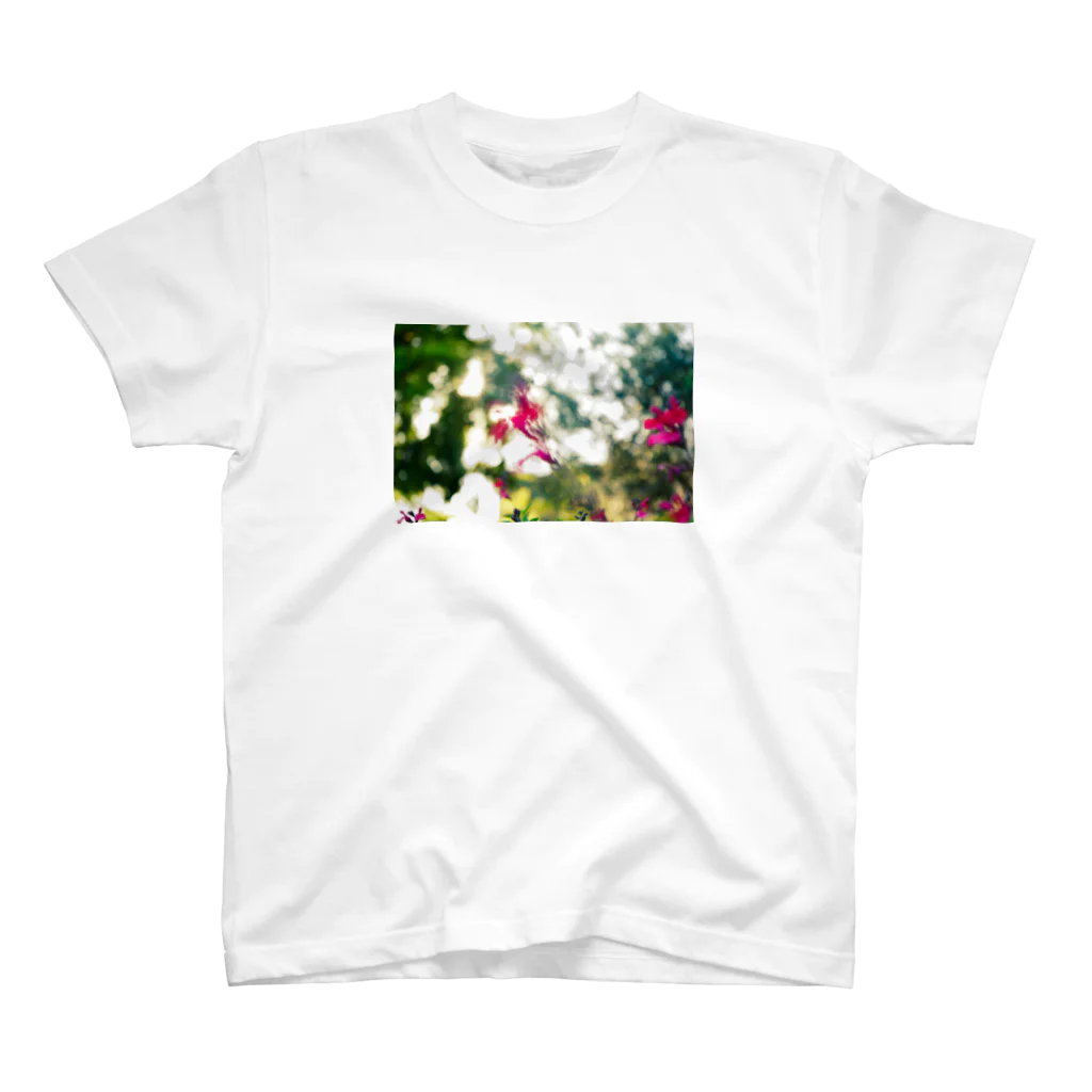 ZEJYO_SHOPのVIVID FLOWER スタンダードTシャツ