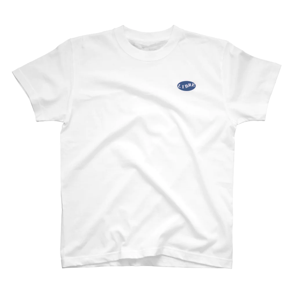 ___faceのLIBRE Regular Fit T-Shirt