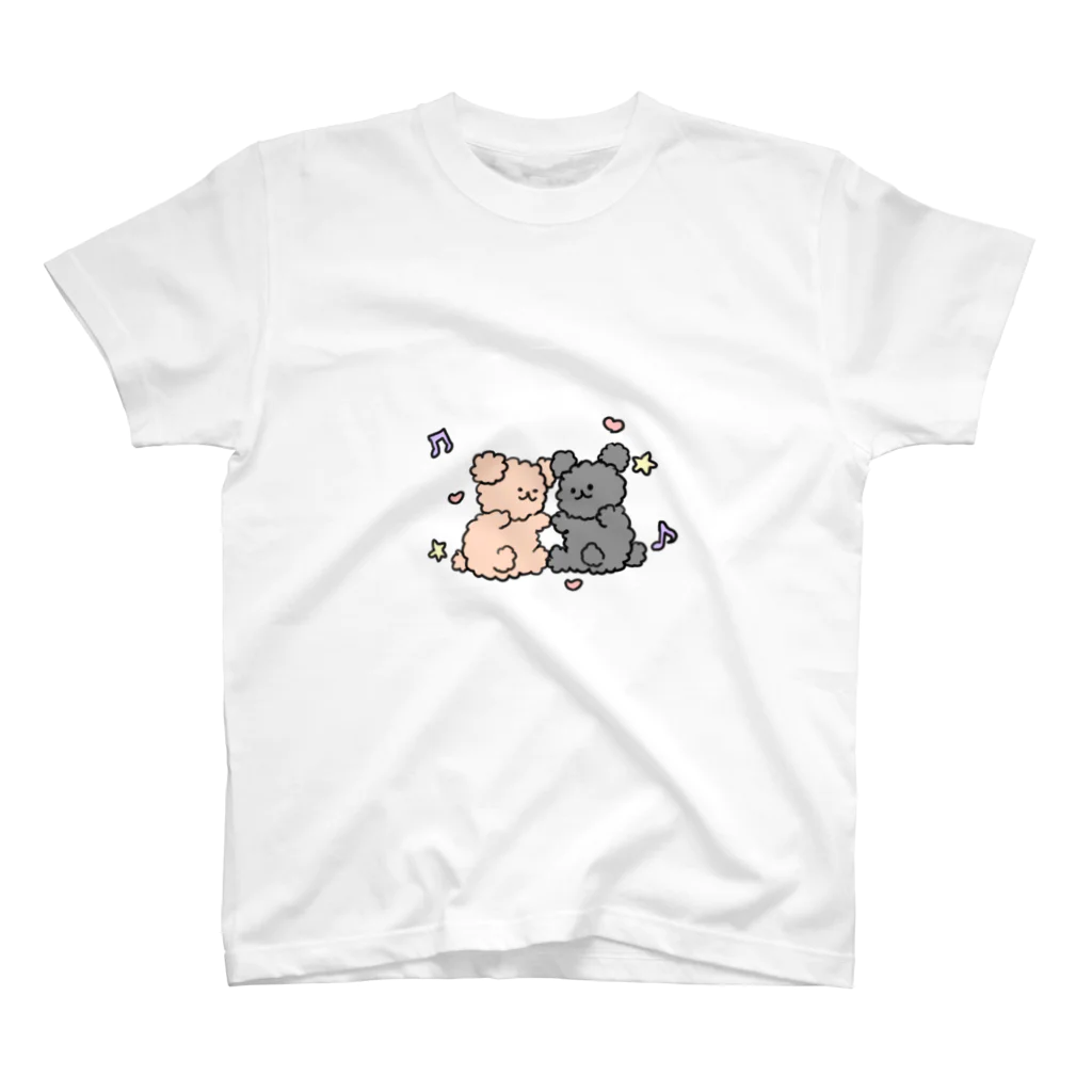 MARUMARus🐻🎈のMARUMARu スタンダードTシャツ