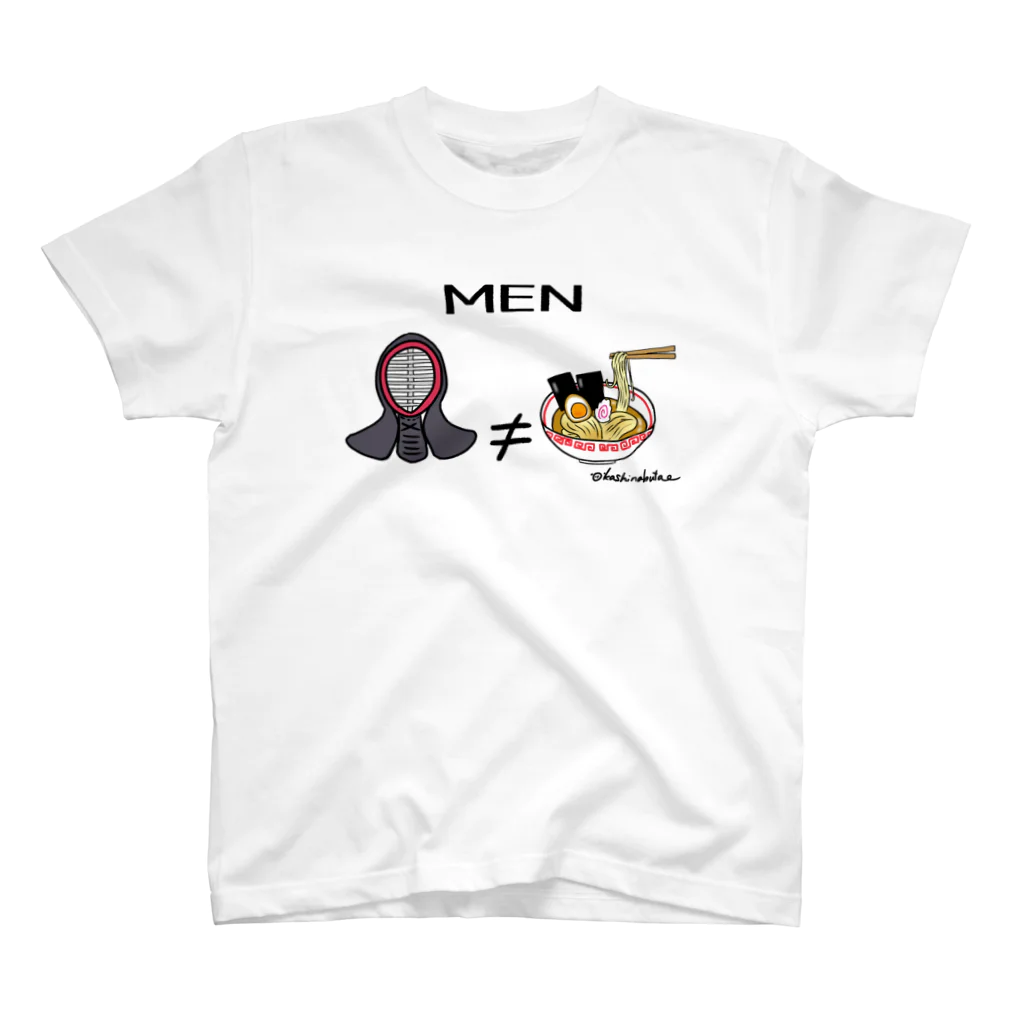 Draw freelyのMEN スタンダードTシャツ