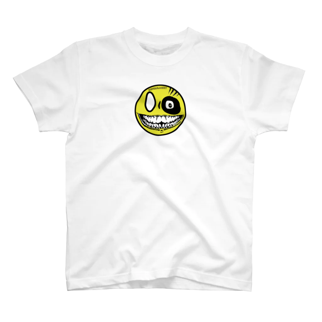 Supermarketの【SuperMarket EMOJI】 ShortSleeve T-Shirt（半袖） スタンダードTシャツ