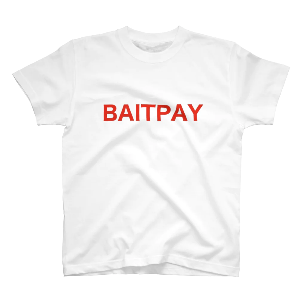 にしぐち農園のBAITPAY スタンダードTシャツ