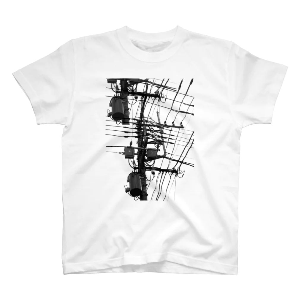 fancygraphicのDN_8809c1 スタンダードTシャツ