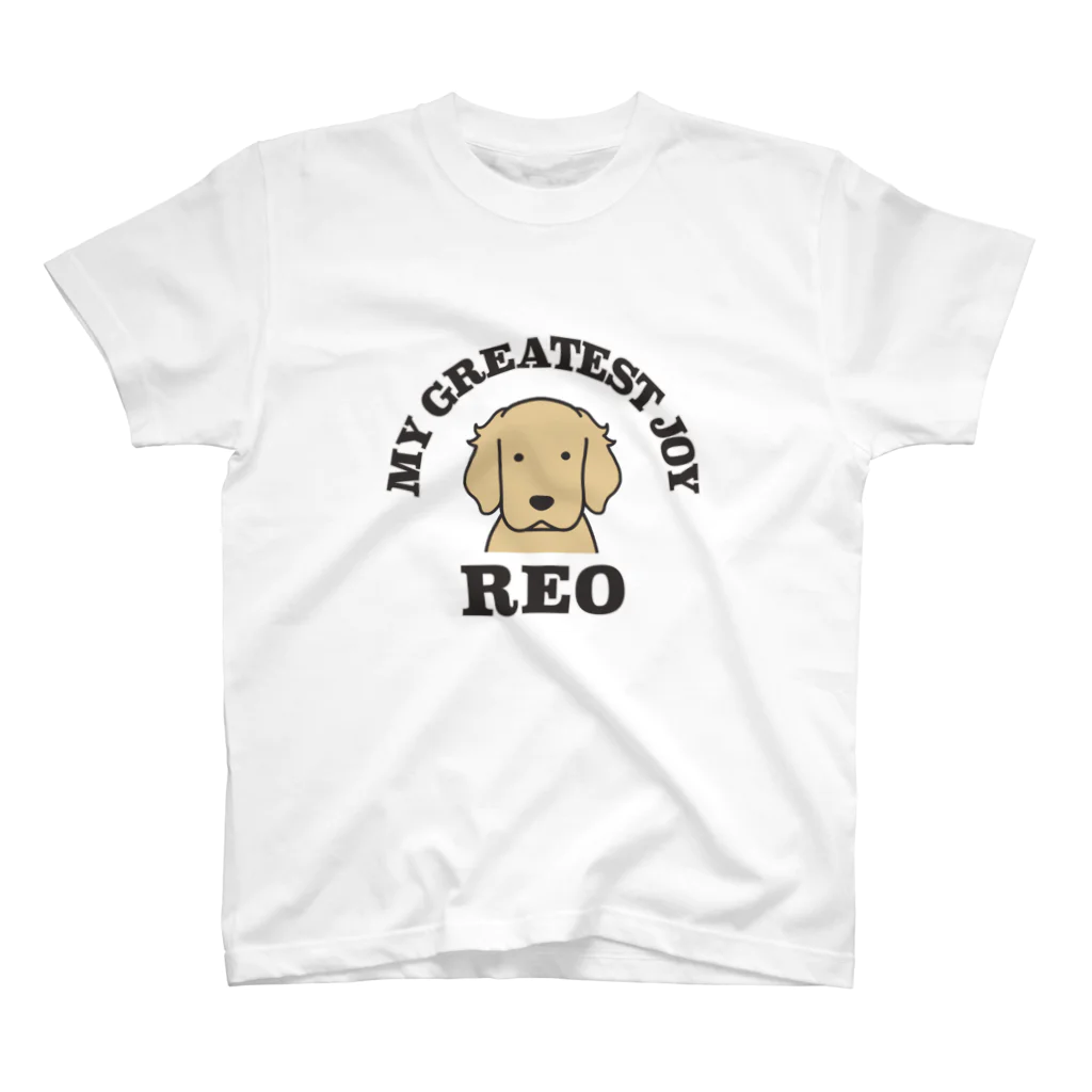 おなまえefrinmanのREO スタンダードTシャツ