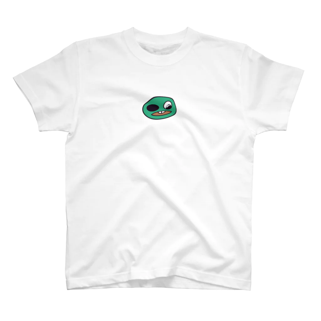 julianTHEjusticeのI gave up for a day Regular Fit T-Shirt