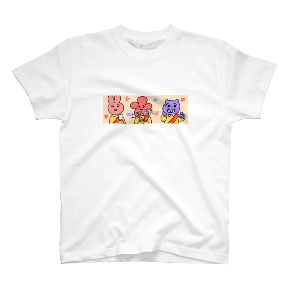 MkchanⓂ️🔞【公式】の上級庶民Tシャツ Regular Fit T-Shirt