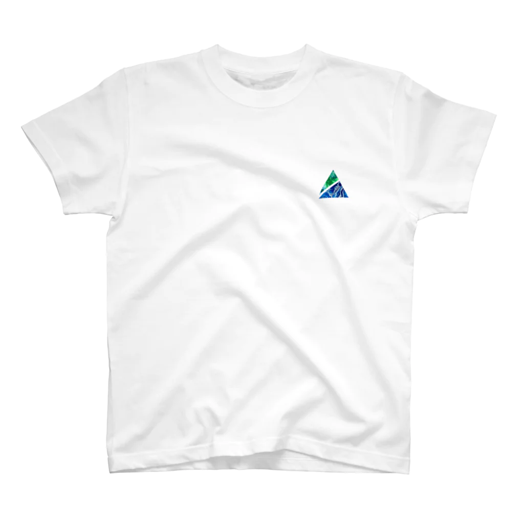 Joinus shop 〜アートデザイン〜の『ΔデルタΔ』× 『Energy value』 スタンダードTシャツ