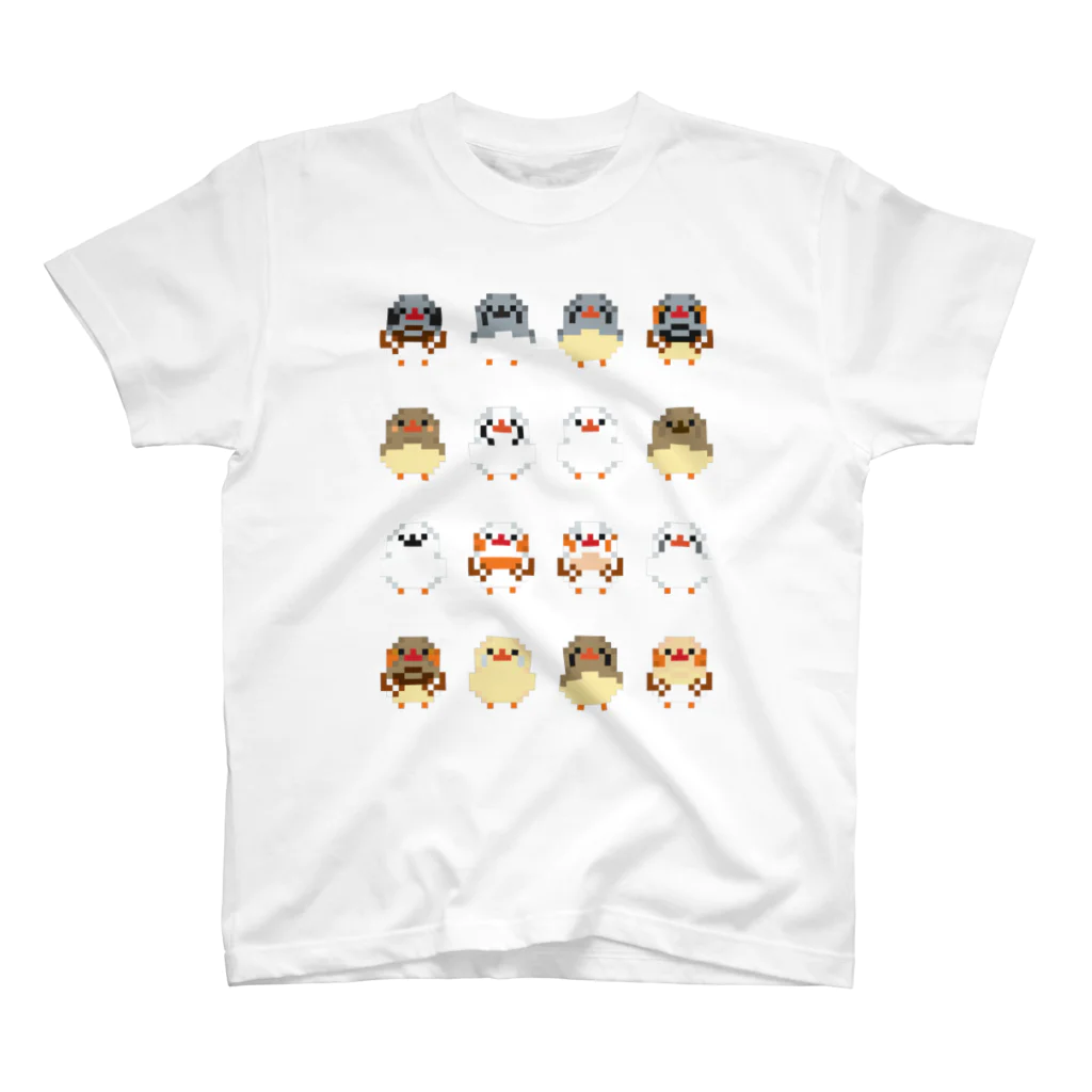 まっふるのドットキンカブラザーズ+ スタンダードTシャツ