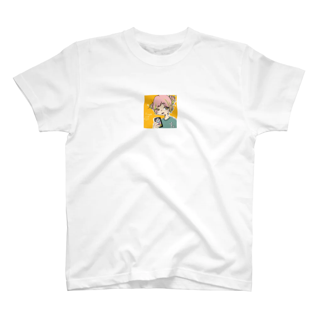 かもかも。のGiRL スタンダードTシャツ