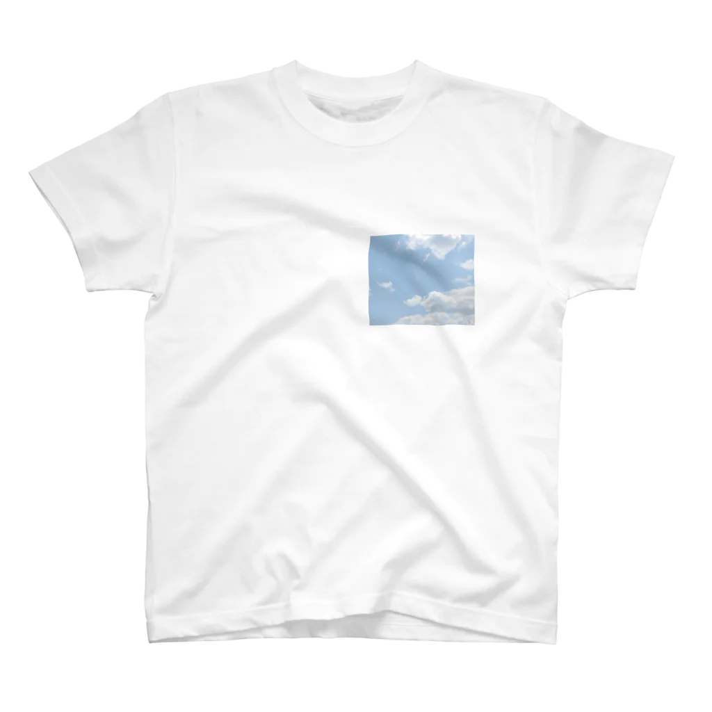 BirthMyの心の空 スタンダードTシャツ