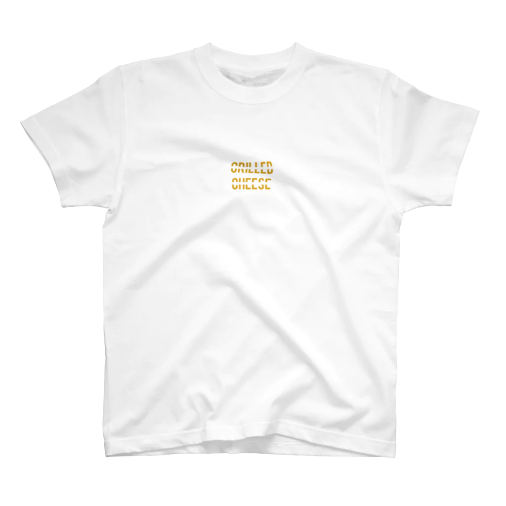 XIAOLONGBAO・ GCのGrilled Cheese Tシャツ スタンダードTシャツ