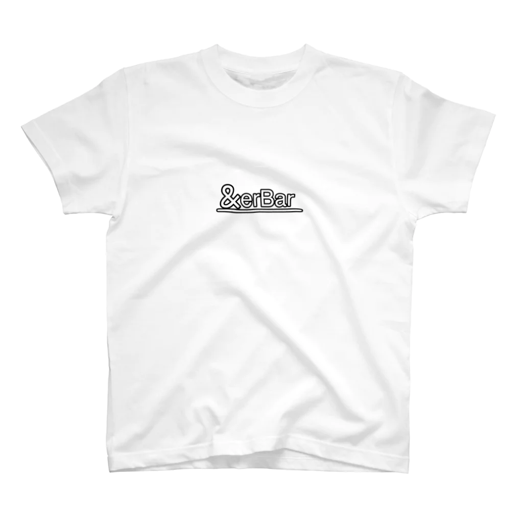 如月の&erBer オリジナルグッズ スタンダードTシャツ