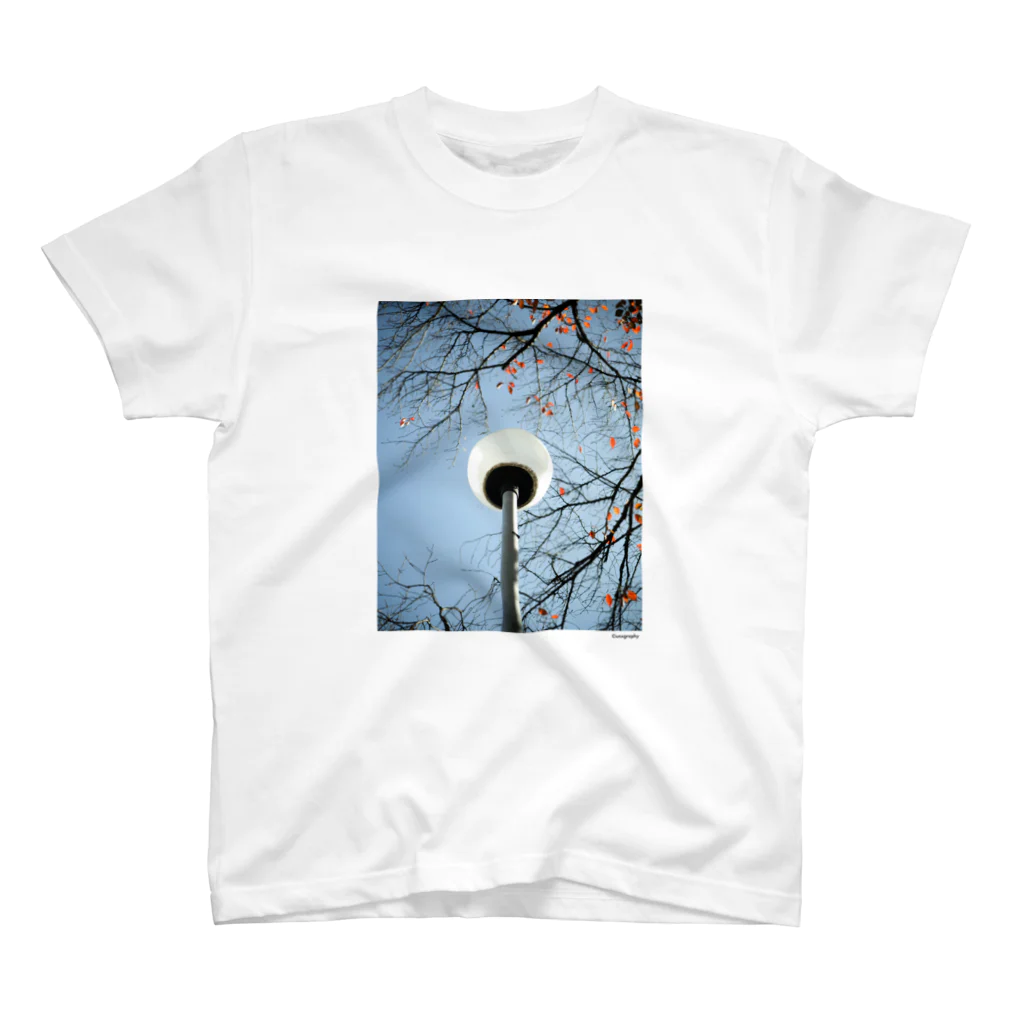 unxgraphyのStreet Light スタンダードTシャツ