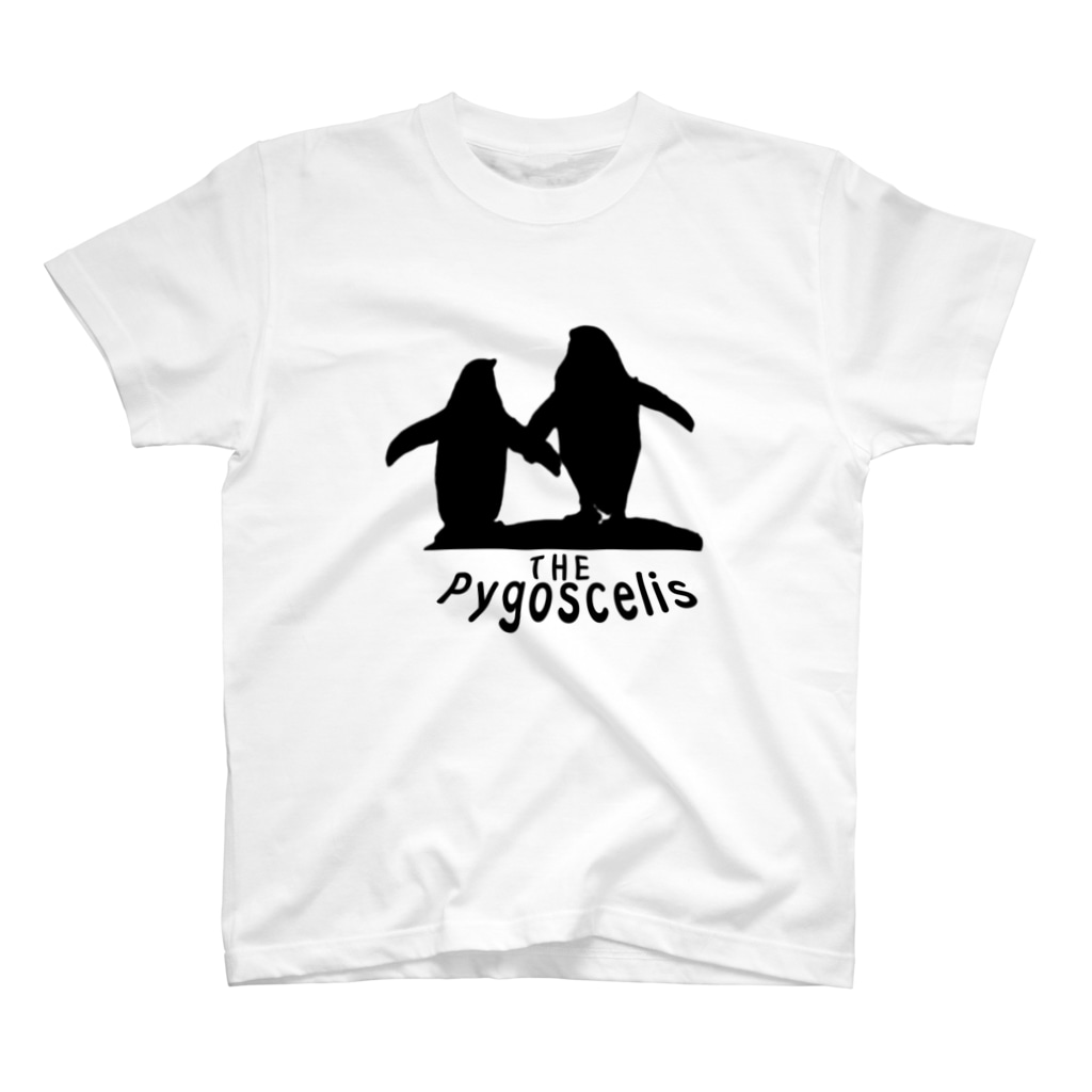 名無しのアデリーペンギンのザ・ピゴセリス Regular Fit T-Shirt