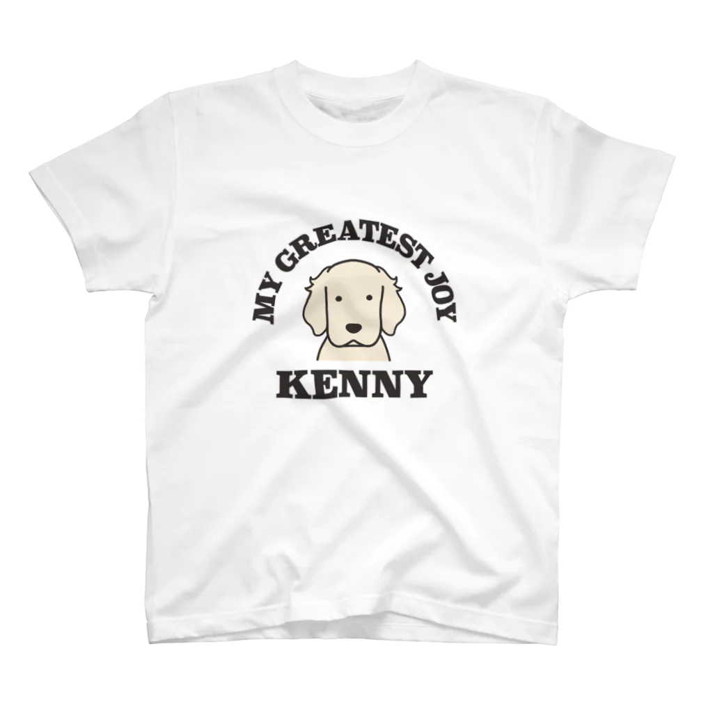 おなまえefrinmanのKENNY スタンダードTシャツ