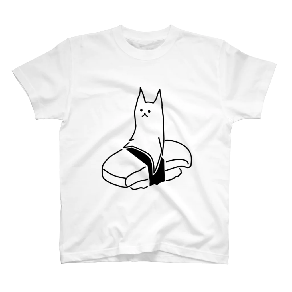 •ْ .のtamago スタンダードTシャツ