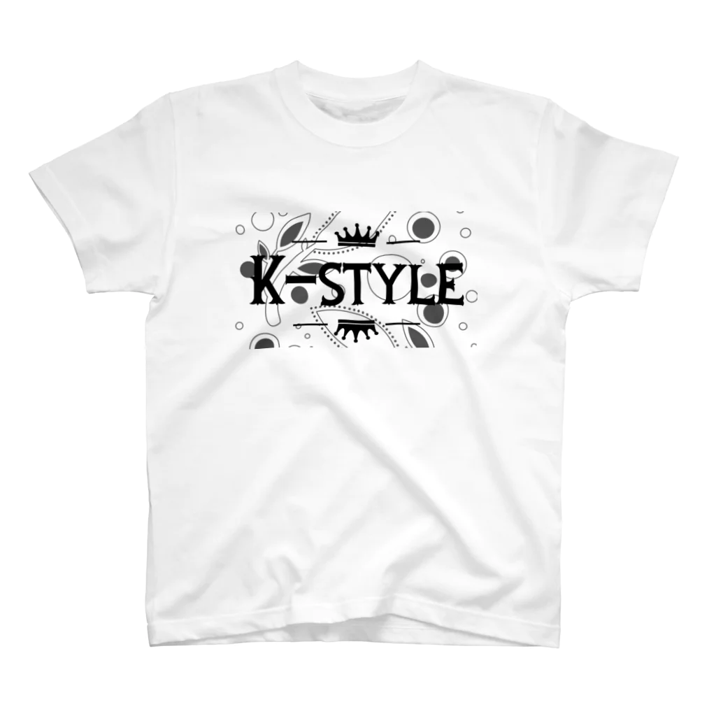 Ｋ-STYLEのK-STYLE スタンダードTシャツ