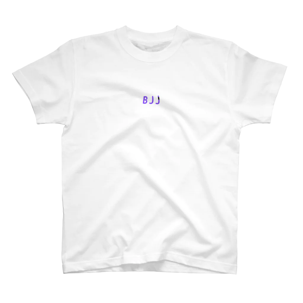 ぐーちのBJJ（紫帯ver.） Regular Fit T-Shirt