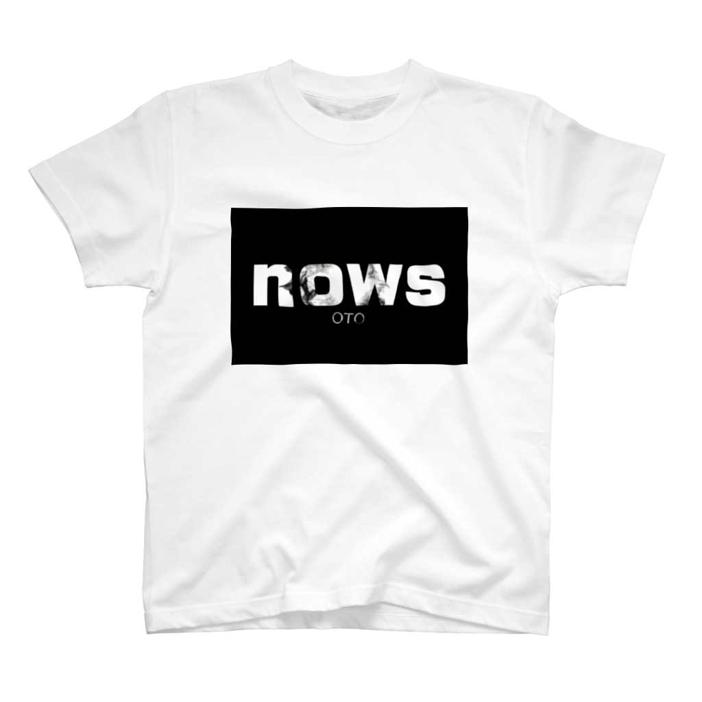 NZiii(エヌジー)のオープニングロゴTシャツ Regular Fit T-Shirt