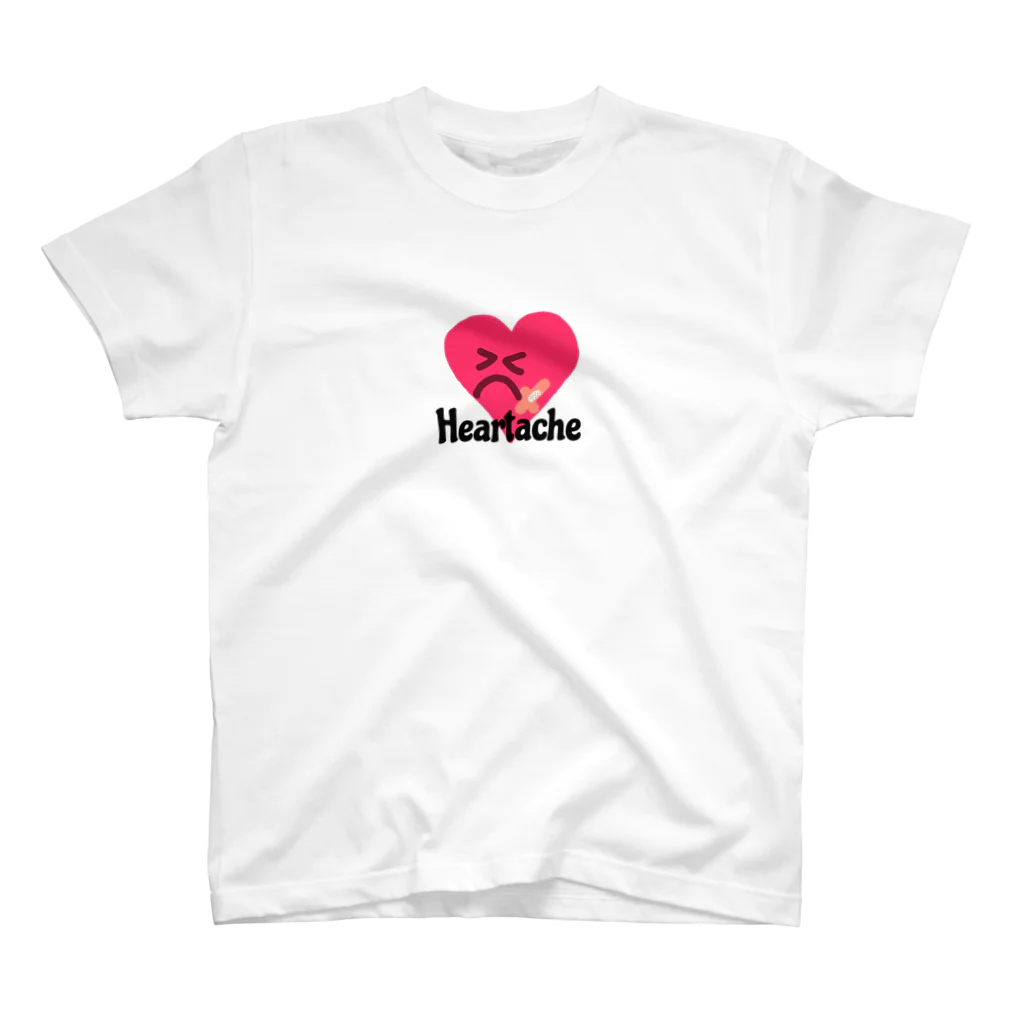 FLaShy のHeartache..? スタンダードTシャツ