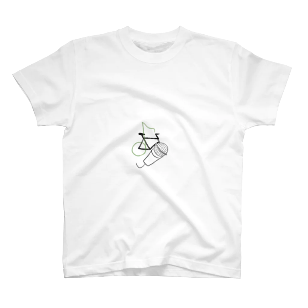 さいさいの今までよりそれっぽい スタンダードTシャツ