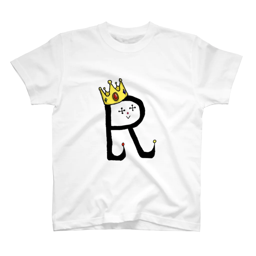 Rakutoki_azのRakutoki らぷち① 透過ver. Regular Fit T-Shirt