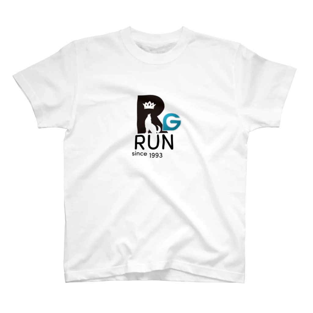 RUN GOODのRUN GOOD Regular Fit T-Shirt