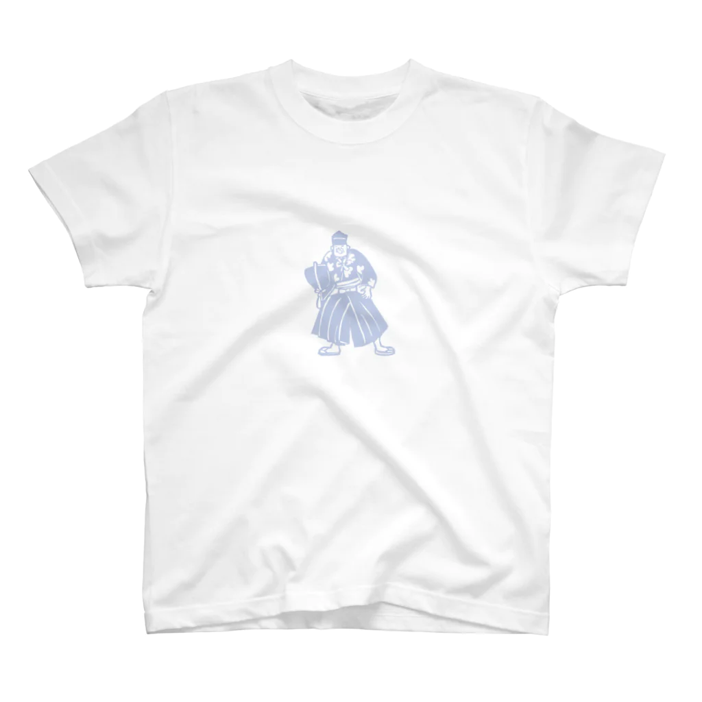 yume05070502の行司さん。 シンプルバージョン。 スタンダードTシャツ