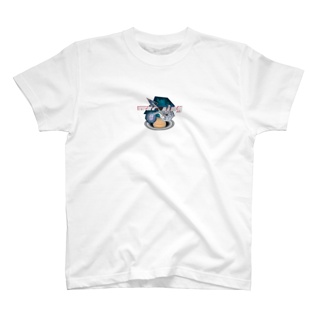 HAREzのwarn/ming Regular Fit T-Shirt