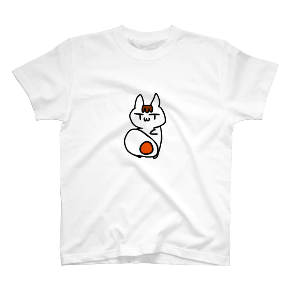 sevenのPONZUくん スタンダードTシャツ