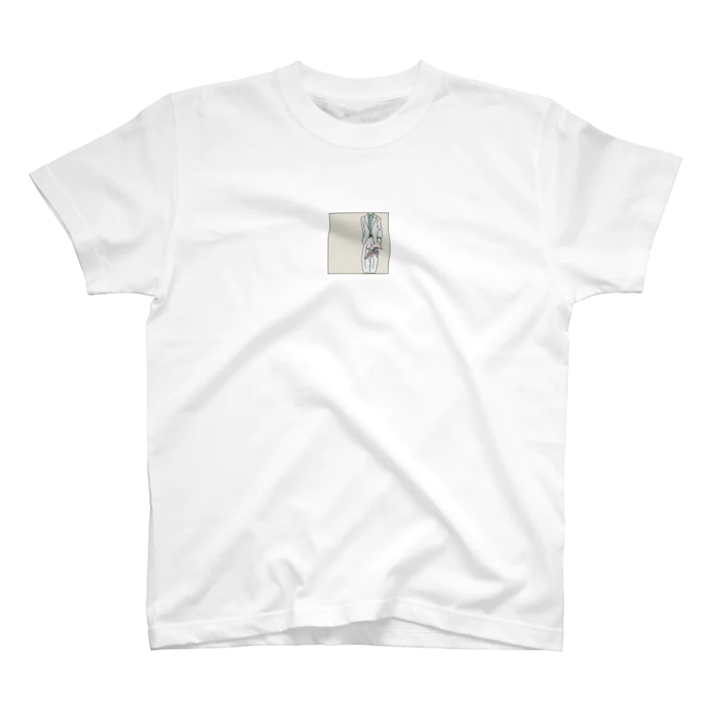 molamolaの#birthday Regular Fit T-Shirt