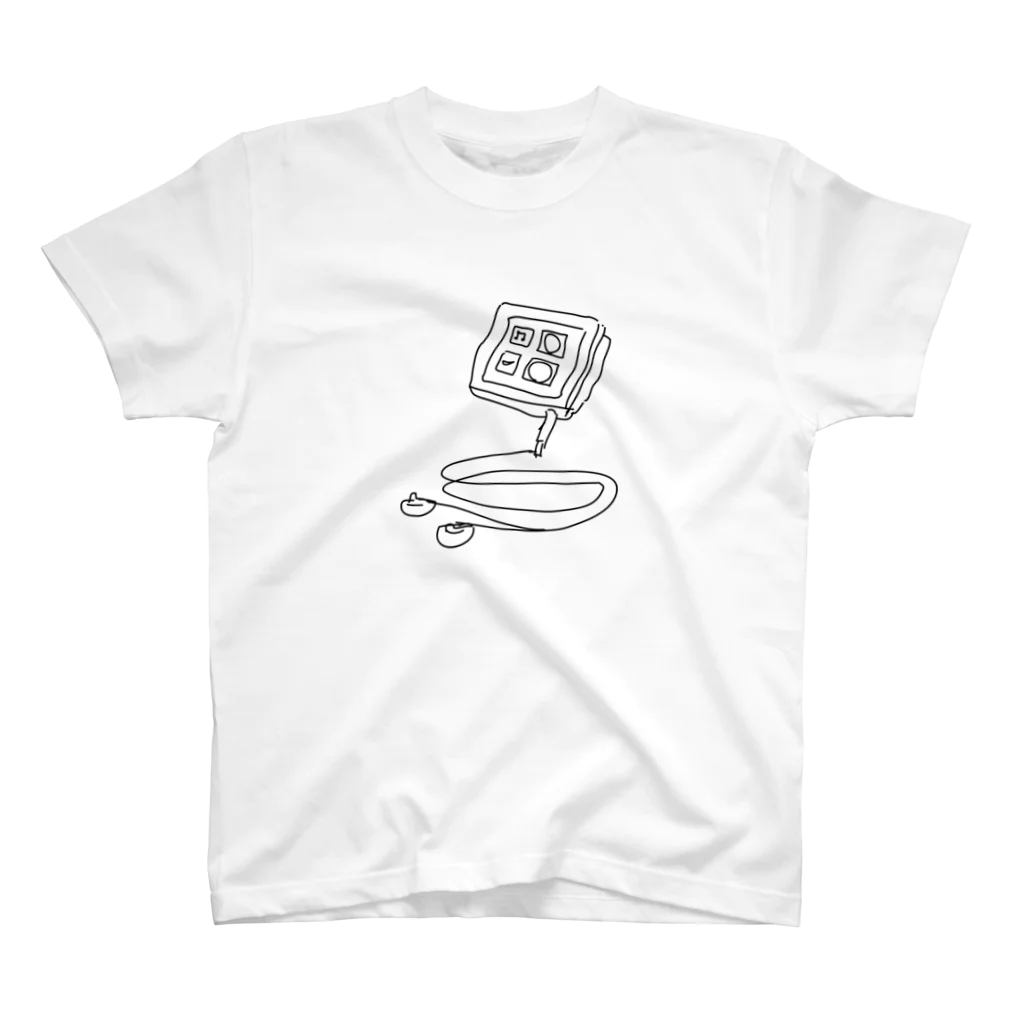 カルホルニワのiPhone nano スタンダードTシャツ