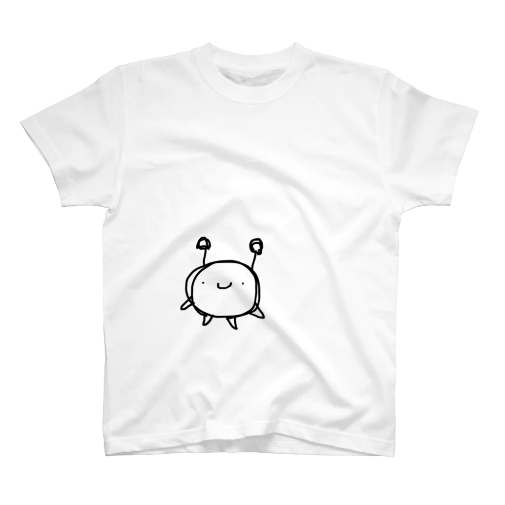 めりーのたるたるくん スタンダードTシャツ