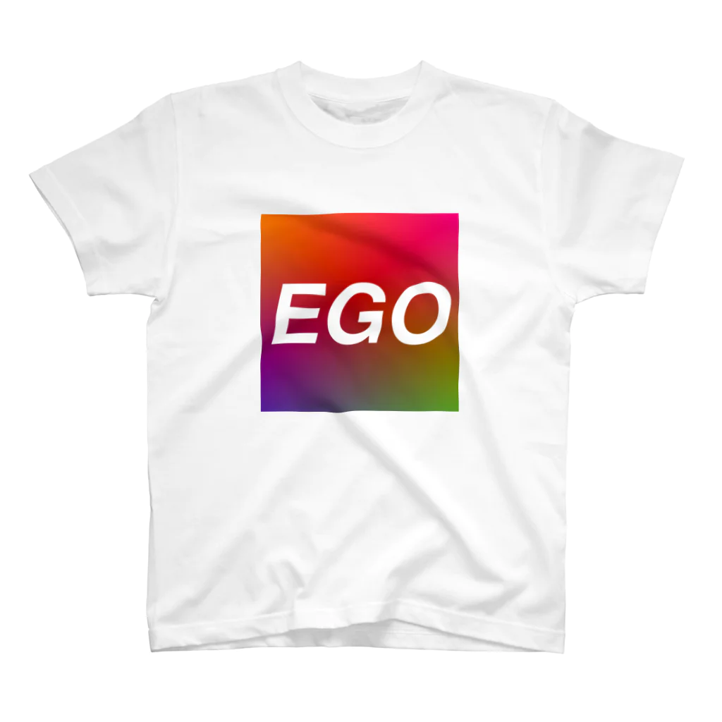 namaste99のEGO スタンダードTシャツ