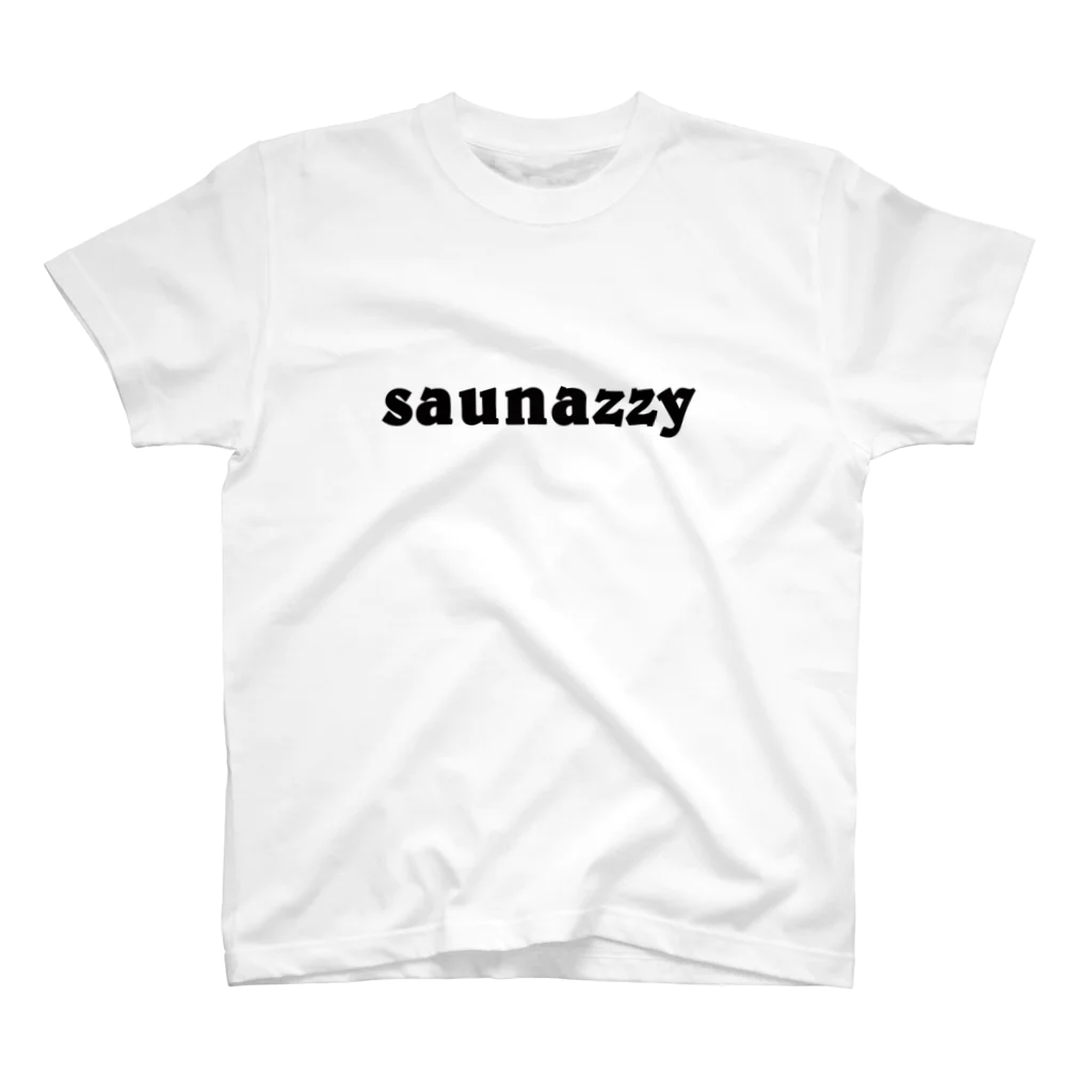 Saunazzyの【saunazzy】オフィシャルTシャツ スタンダードTシャツ