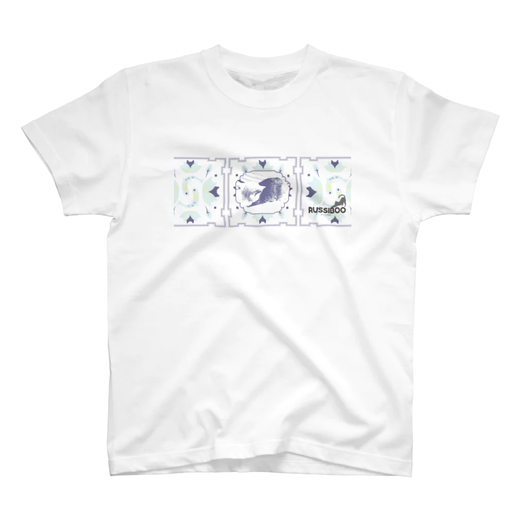 russibooのalice_sleep スタンダードTシャツ