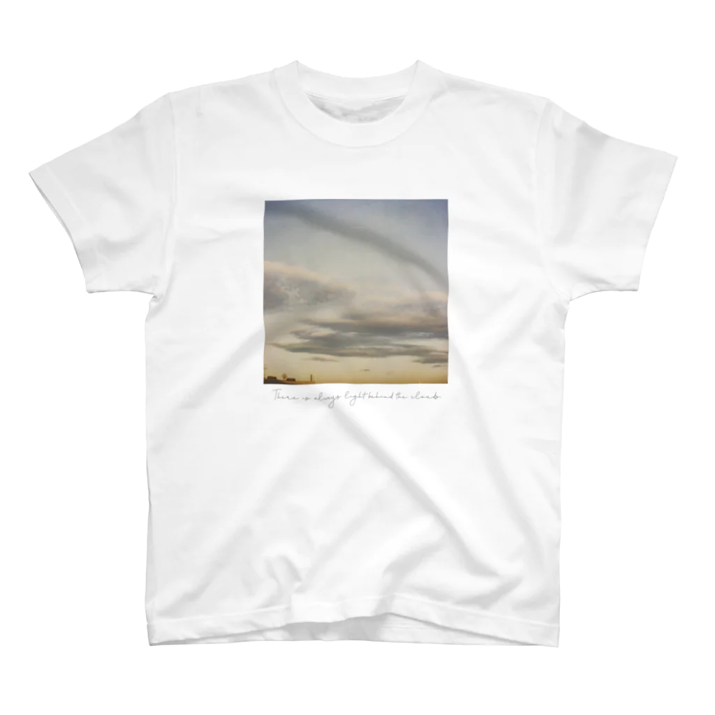 poesyの空 スタンダードTシャツ