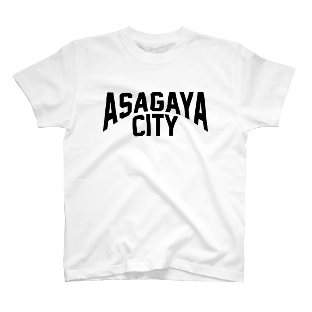 ASAGAYARSのアサガヤシティ Tシャツ スタンダードTシャツ