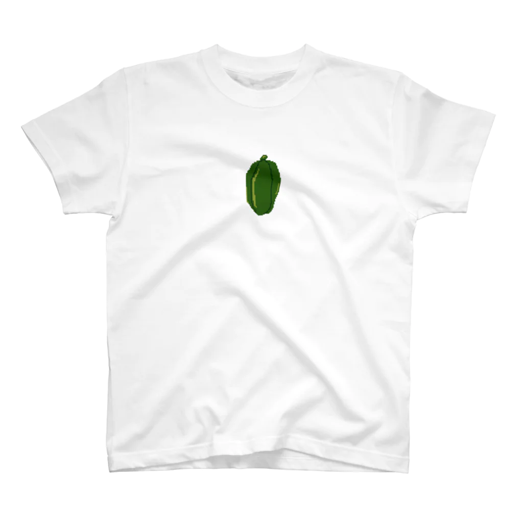 helloグリコのmidori大好物 Regular Fit T-Shirt
