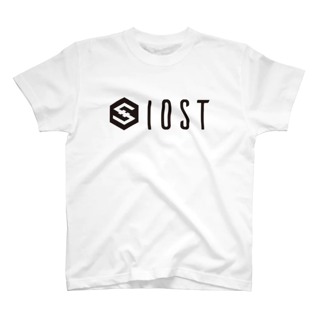 ＩＯＳＴのIOST basic  BL スタンダードTシャツ