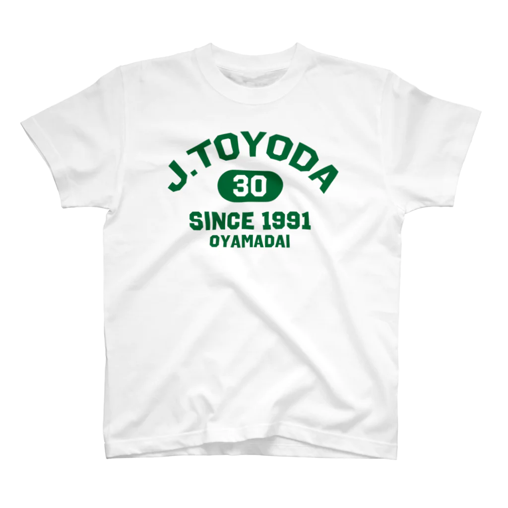 JぺいのJぺいTシャツ2021Summer スタンダードTシャツ